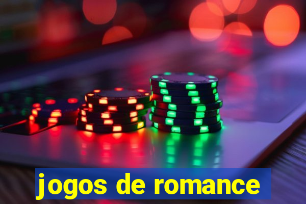 jogos de romance